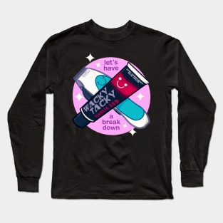 Color and Clippers Long Sleeve T-Shirt